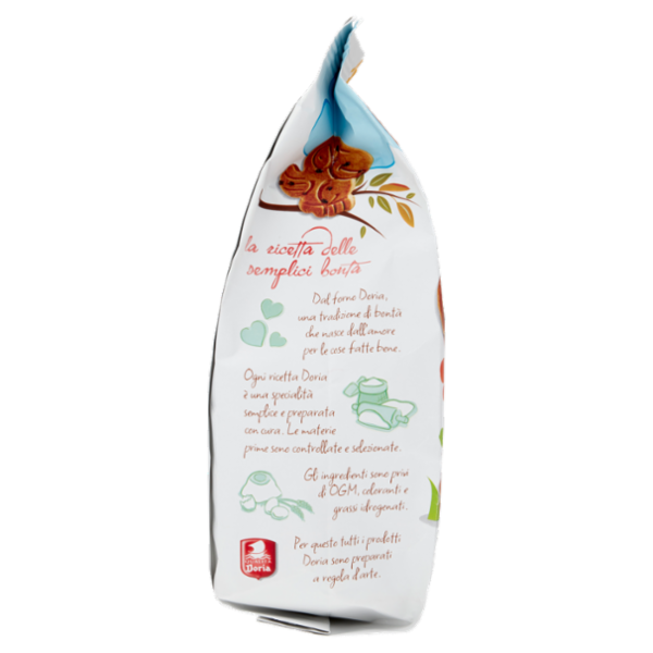 Doria Drillo & Friends con gocce di cioccolato 350 g