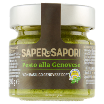 Selex Saper Di Sapori Pesto Alla Genovese DOP 90g