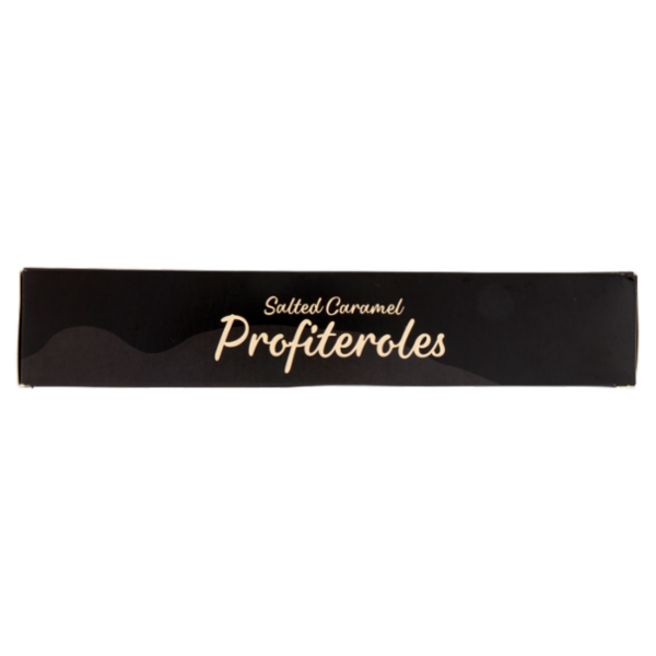 Baileys Salted Caramel Profiteroles 216 g