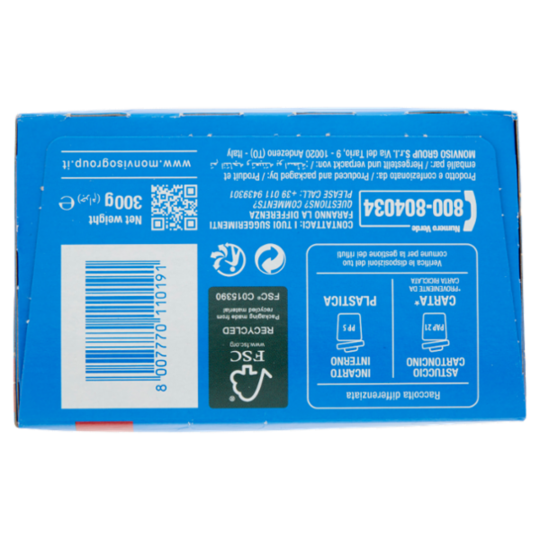 Monviso Biscotto Salute 300 g