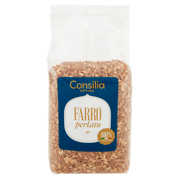 Consilia Optima Cereali Secchi Farro Perlato 500 g