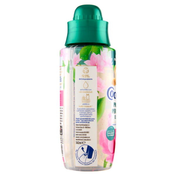 Coccolino Profumo per Bucato Elixir prima fioritura 342 ml