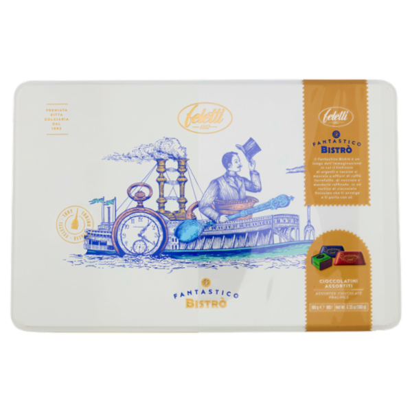 Feletti Fantastico Bistrò Cioccolatini Assortiti 180 g