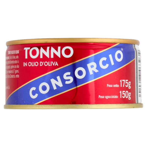 Consorcio Tonno in Olio d'Oliva 175 g
