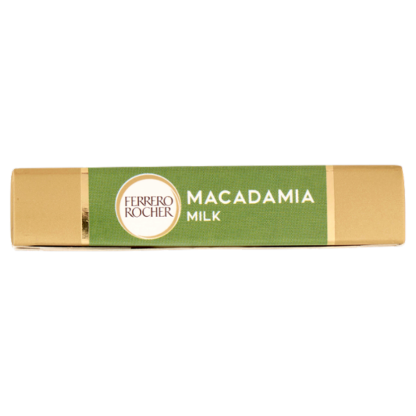 Ferrero Rocher Macadamia Milk Nocciola & Noci di Macadamia 90 g