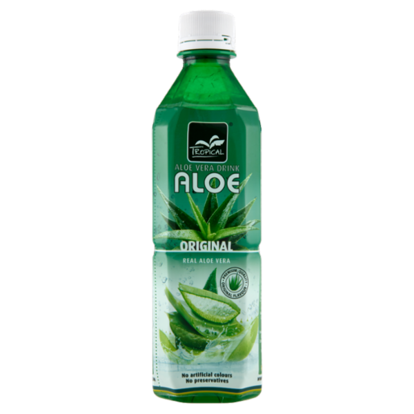 Tropical Aloe Original 500 ml