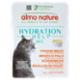 almo nature Hydration Help HFC Brodo di Pollo con 25% Filetto di Pollo 50 g