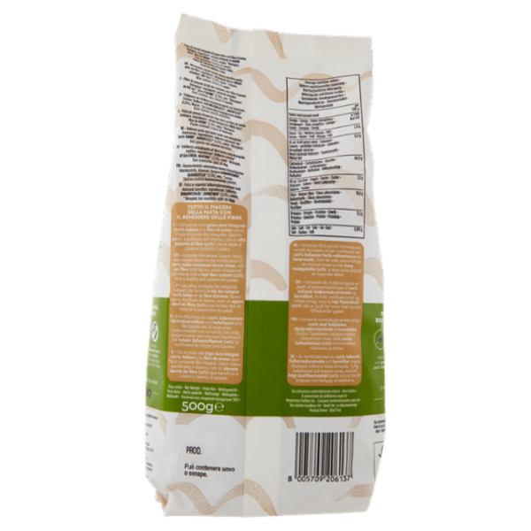 Armando Bio Integrale la Farfalla 500 g