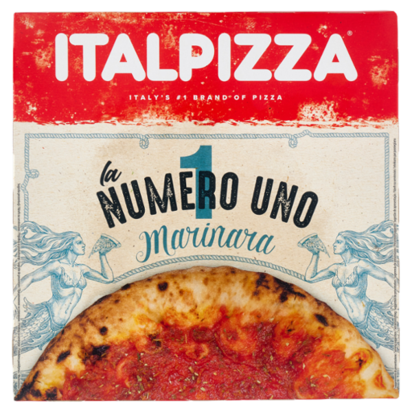 Italpizza la Numero Uno Marinara 375 g