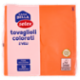 Selex Casa Bella Tovaglioli 2 Veli 33x33 cm Arancione 50 pezzi