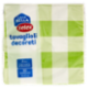 Selex Casa Bella Tovaglioli 2 Veli 33X33 cm Decoro Damier Kiwi 30 pezzi