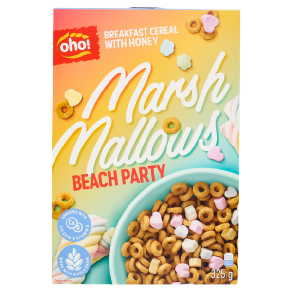 oho! Marshmallows Beach Party 325 g