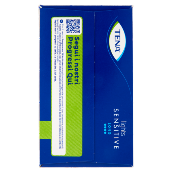 Tena lights Sensitive Proteggi-Slip Long 40 pz