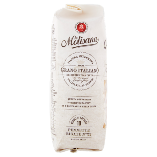 La Molisana 22 Pennette Rigate 500 g