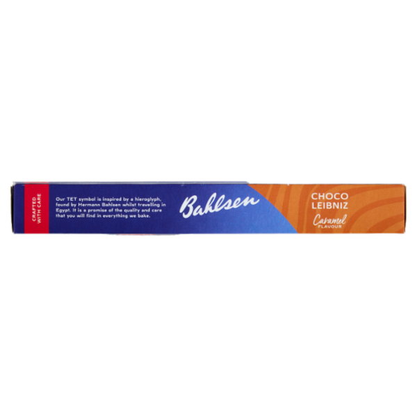 Bahlsen Choco Leibniz Caramel Flavour 111 g