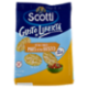 Riso Scotti Petali Snack Mais Extra Gusto 60 g