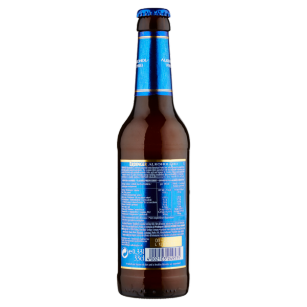 Erdinger Weissbrau Erdinger Alkoholfrei 0,33 l