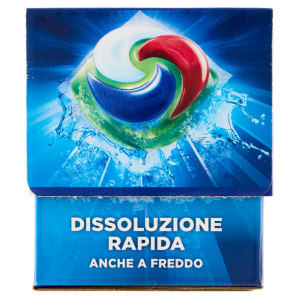 Dash Power Pods Detersivo Lavatrice In Capsule, Azione Extra-Igienizzante, 19 Lavaggi 442,7 g