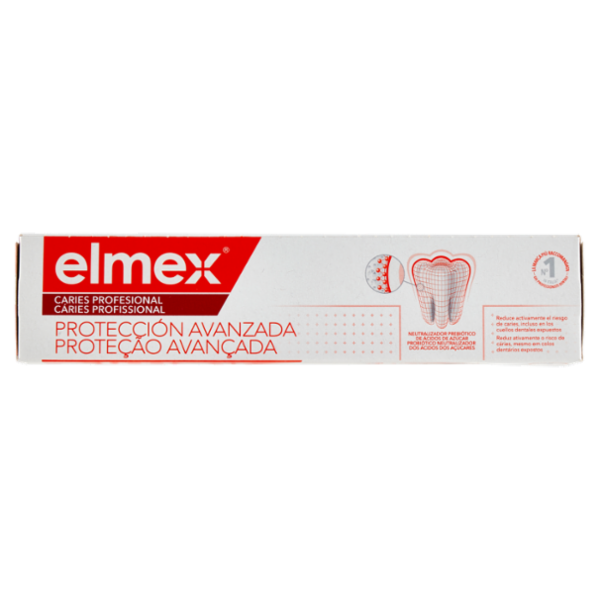 elmex dentifricio Carie Professional protezione avanzata 75 ml