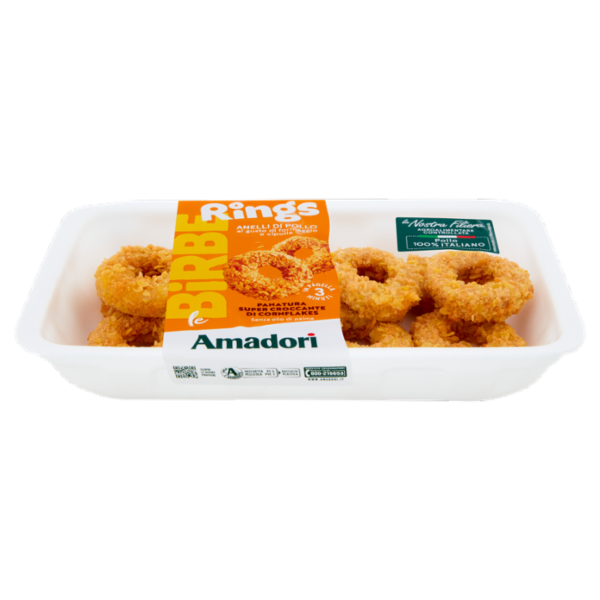 Amadori le Birbe Rings 0,270 kg