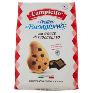 Campiello Il Frollino Del Buongiorno Con Gocce Di Cioccolato 700 g