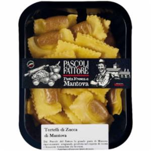 Pascoli Del Fattore Tortelli Mantovani Alla Zucca 250g