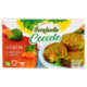 Bonduelle Coccole 8 Tortini di Broccoli e Carote Surgelato 300 g