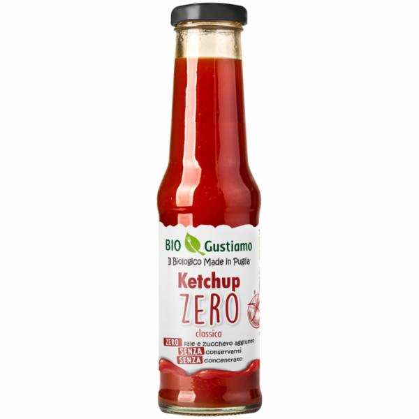 Bio Gustiamo Ketchup 350 G