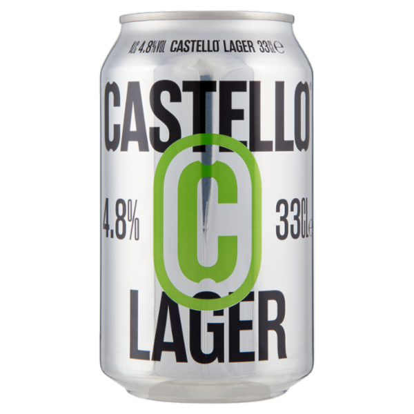Castello Lager 33 CL
