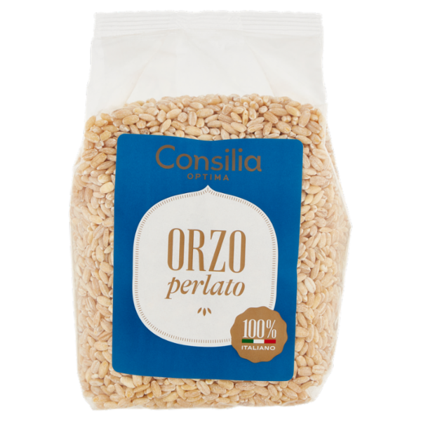 Consilia Optima Cereali Secchi Orzo Perlato 500 g