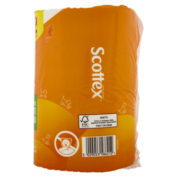Scottex la Maxi Carta Igienica 4 pz