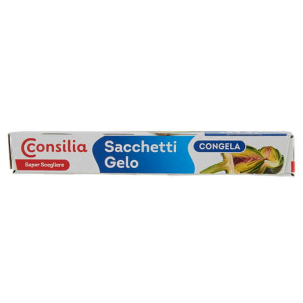 Consilia Saper Scegliere Sacchetti Gelo Small cm 23x32 30 pz