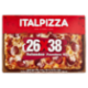 Italpizza 26x38 Salamino&Provolone 535 g