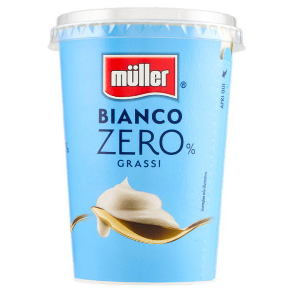 müller Bianco Zero% Grassi 500 g