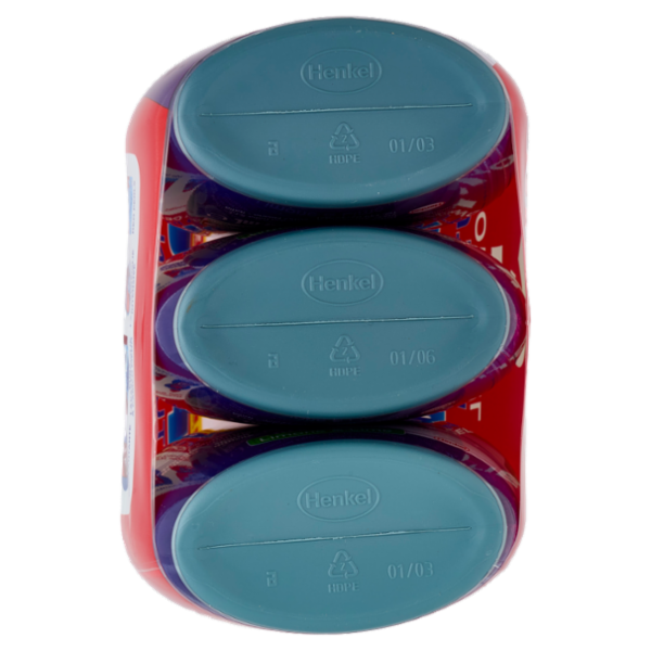 PRIL All in 1 Gel Limone 3x630ml