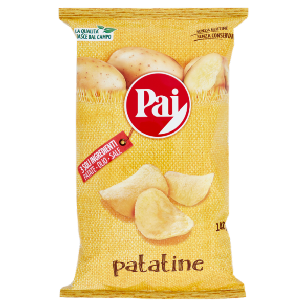 Pai patatine 140 g