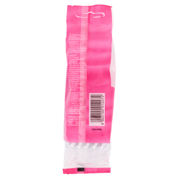 Selex Ego Rasoio Bilama Usa e Getta Donna 10 pezzi