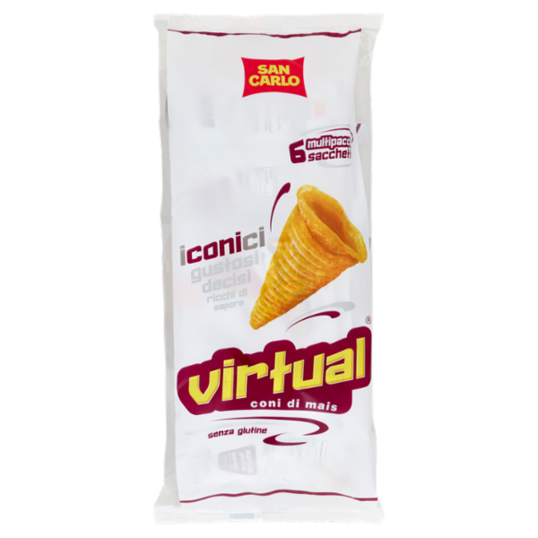 San Carlo virtual 6 x 22 g