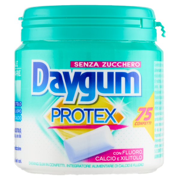 Daygum Protex 75 Confetti 104 g