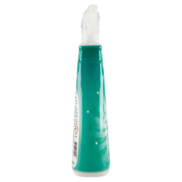 Consilia Mousse Attiva Multiuso con Candeggina Spray 750 ml