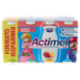 ACTIMEL SuperMario, Yogurt da Bere con Vit B6 e D per il Sistema Immunitario, fragola&banana, 8x100G