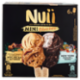 NUII Mini Adventure Ciocc.Bianco-Caramello-Noci Pecan del Texas,New York Cookies-Panna 6 Gelati 255g