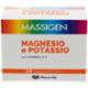 Massigen Magnesio E Potassio Bustine 24 pz - 140 g