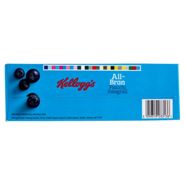 Kellogg's All-Bran Fiocchi Integrali 500 g