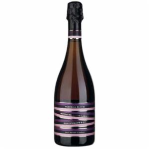 Olivini Riviera Del Garda Classico Rose' Spumante Doc Brut Metodo Classico 750ml