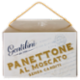 Gentilini Panettone al Moscato Senza Canditi 1000 g