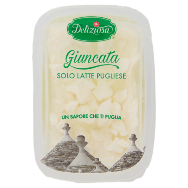 Deliziosa Giuncata 250 g