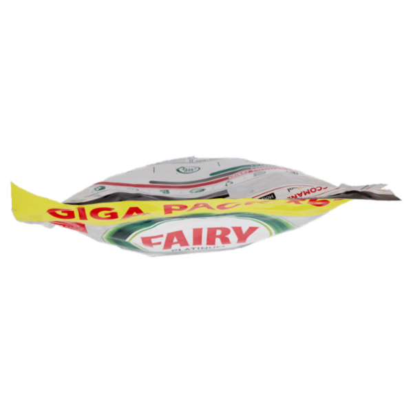 Fairy Pastiglie Lavastoviglie Platinum All in One, Detersivo Piatti Limone, 66 Capsule 983 g