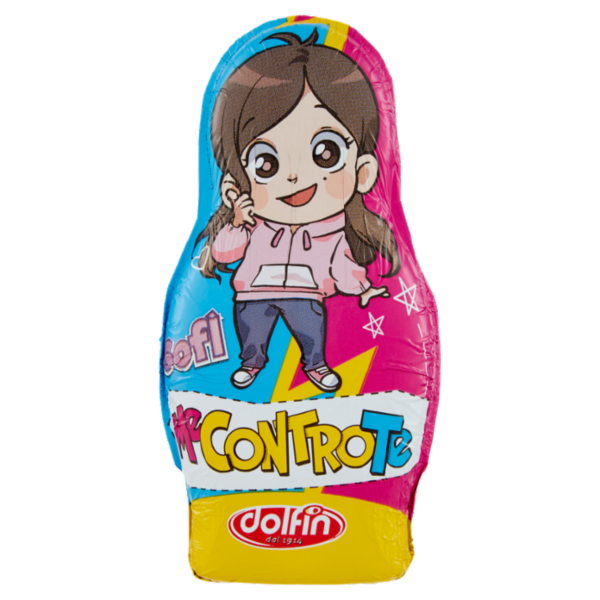 dolfin Corpo Cavo Me Contro Te 80 g