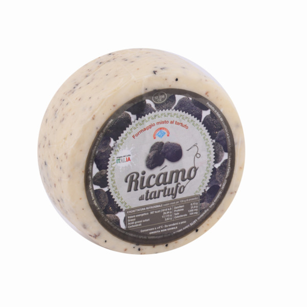 La Quercia Fromaggio Misto al Tartufo Ricamo